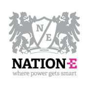Nation-E logo